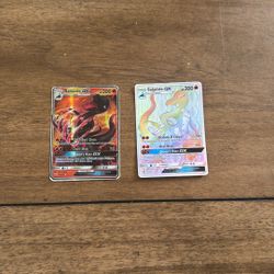 Pokemon Cards: Salazzle
