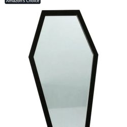 Coffin Mirror 