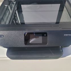 Printer HP 7858
