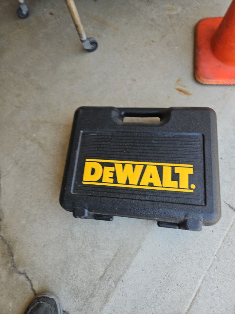 Dewalt jig saw