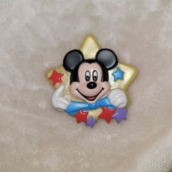 Avon 1989 Disney Mickey Pin