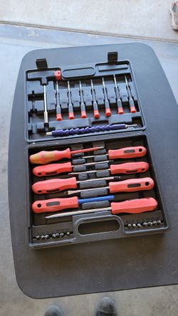 Screwdriver Torx Bit Set 