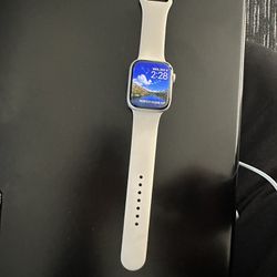 Apple Watch Series 8 45mm Aluminum GPS LTE M/L