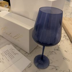 Wine Glasses - set of 2