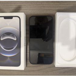  iPhone 16e 128GB Unlocked – Excellent Condition w/ Box & Case 