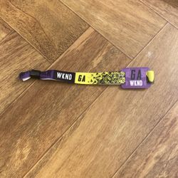 Aftershock 4-day Band