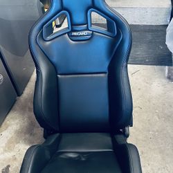 Recaro Sportster CS Seats