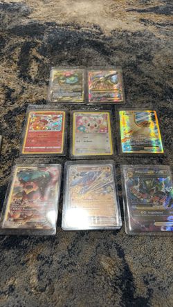 Pokémon cards