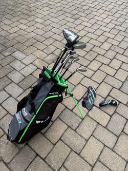 Ping Prodi G junior golf set + US Kids 6 Iron