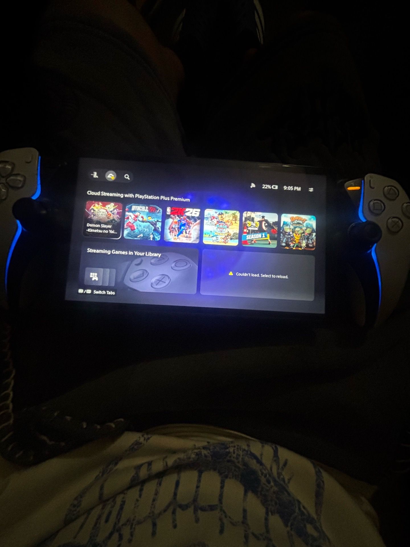 PlayStation portal