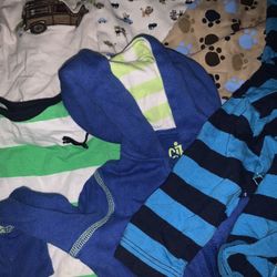 Baby Boy Clothes 