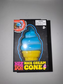 Needoh nice cream cone