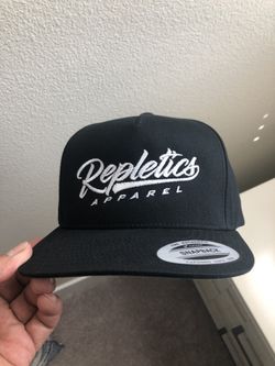 FS: Repletics Apparel Snapback Hat New Gym Fitness