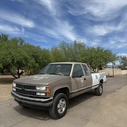 1993 Chevrolet C/K 1500