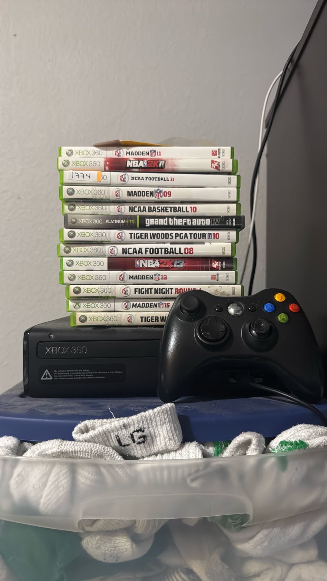 Xbox 360/ Games 