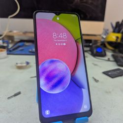 Samsung A03s Unlocked