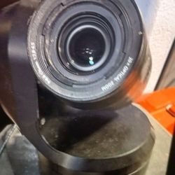 Panasonic Panasonic  UHD 4K 20x PTZ Camera and Controller 