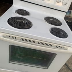 Whirlpool Electric Stove $175