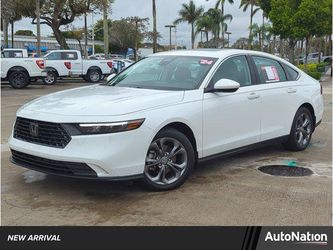 2024 Honda Accord Sedan