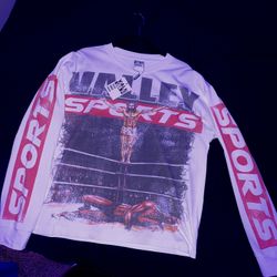 Men’s Medium Vale Jesus Hardy Longsleeve 