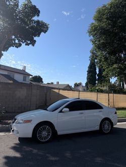 Acura tsx