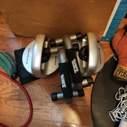 Push Up Stands