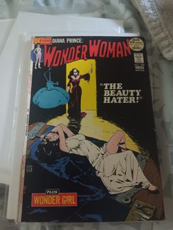 DC Comic: Wonder Woman #200 June 30725