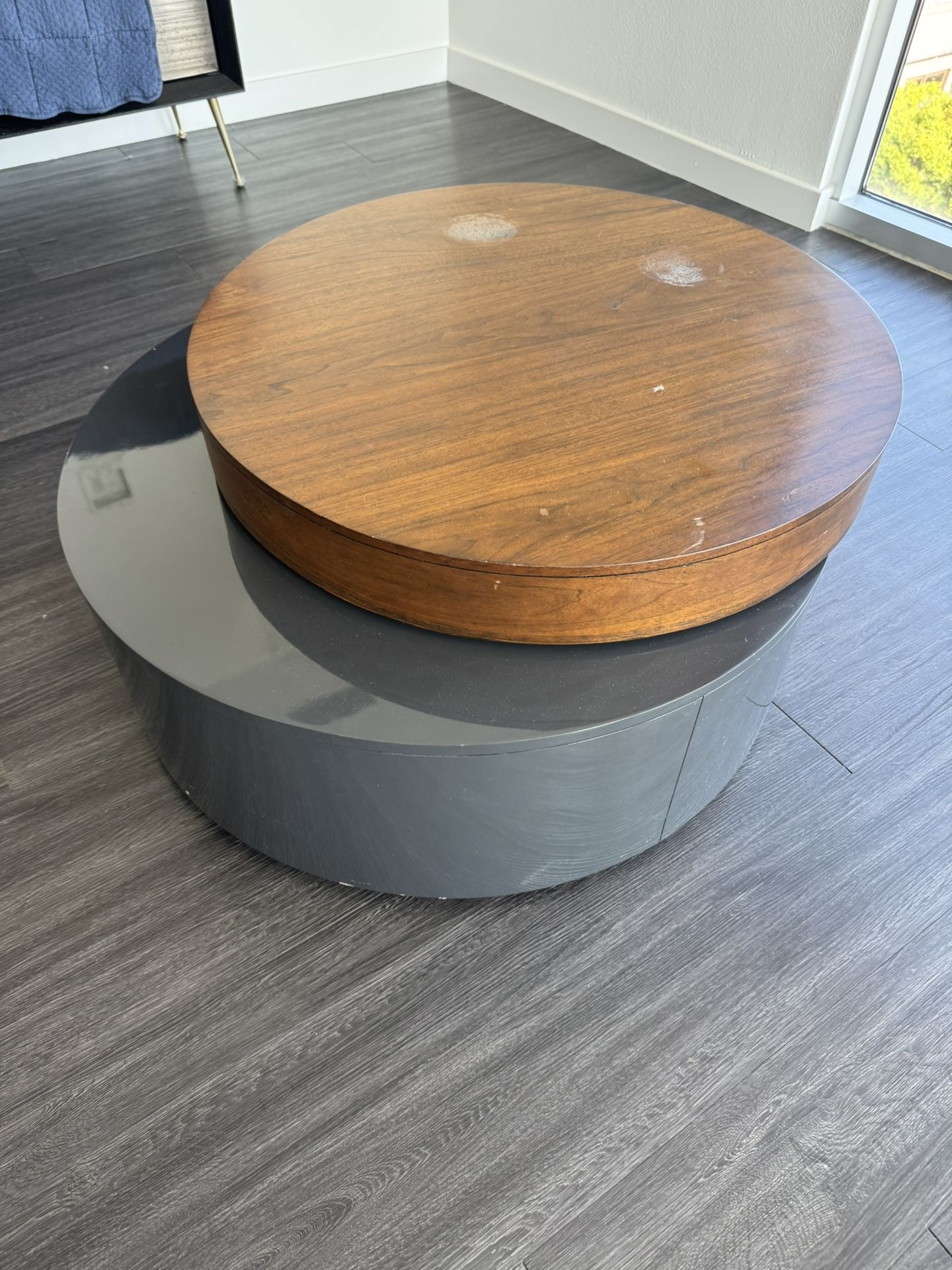 West Elm Coffee Table