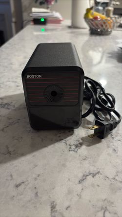 Electric Pencil Sharpener