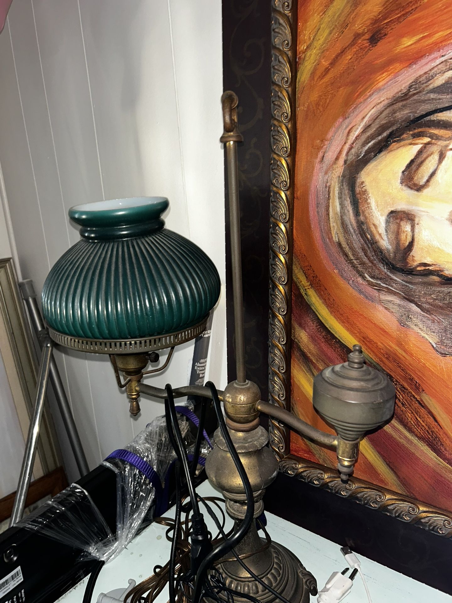 Vintage Lamps, Decor, Budweiser, Tiffany