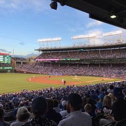 Cubs Tickets 