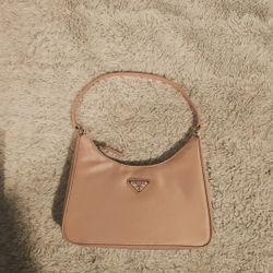 Used Prada Re-Edition Purse 
