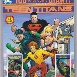 Teen Titans Giant #1 