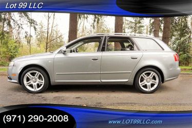 2008 Audi A4