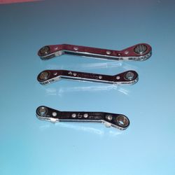 3 pcs Of Craftsman Tools 