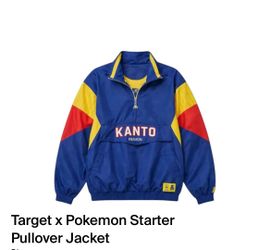 Pokémon x  target size L