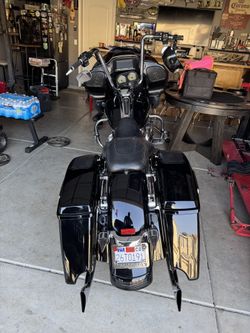 2019 Harley Davidson Road glide