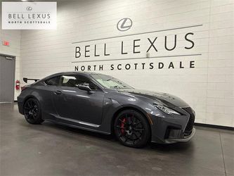 2024 Lexus RC F
