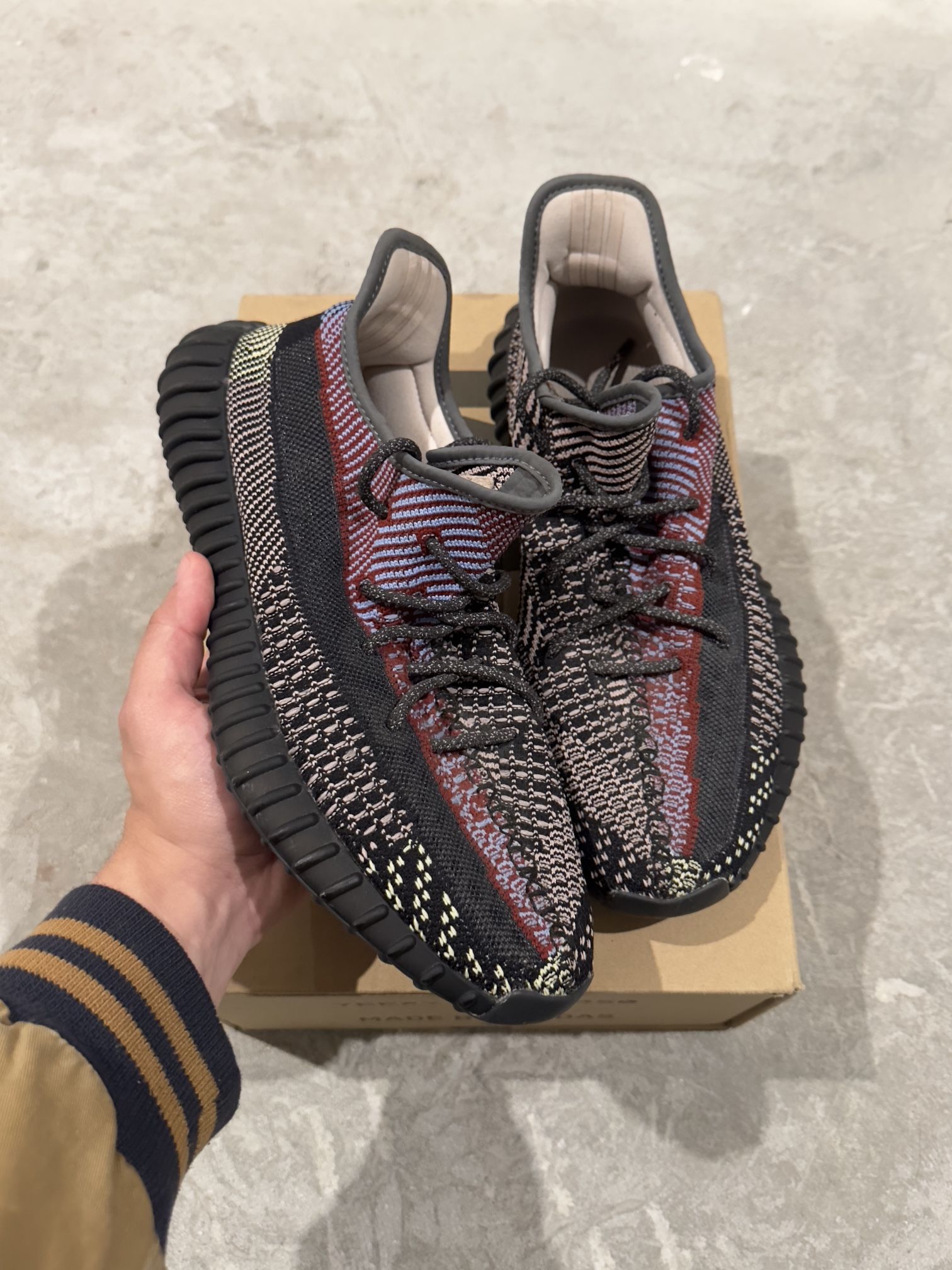 Adidas Yeezy 350 V2 “Yecheil”