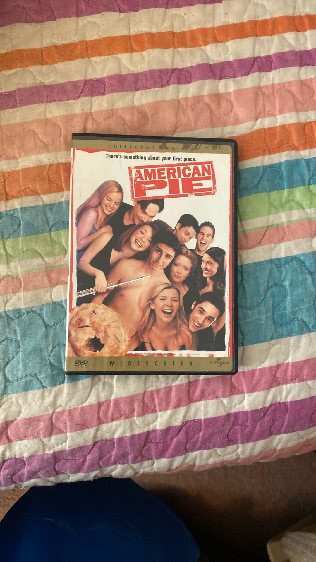 American Pie Dvd