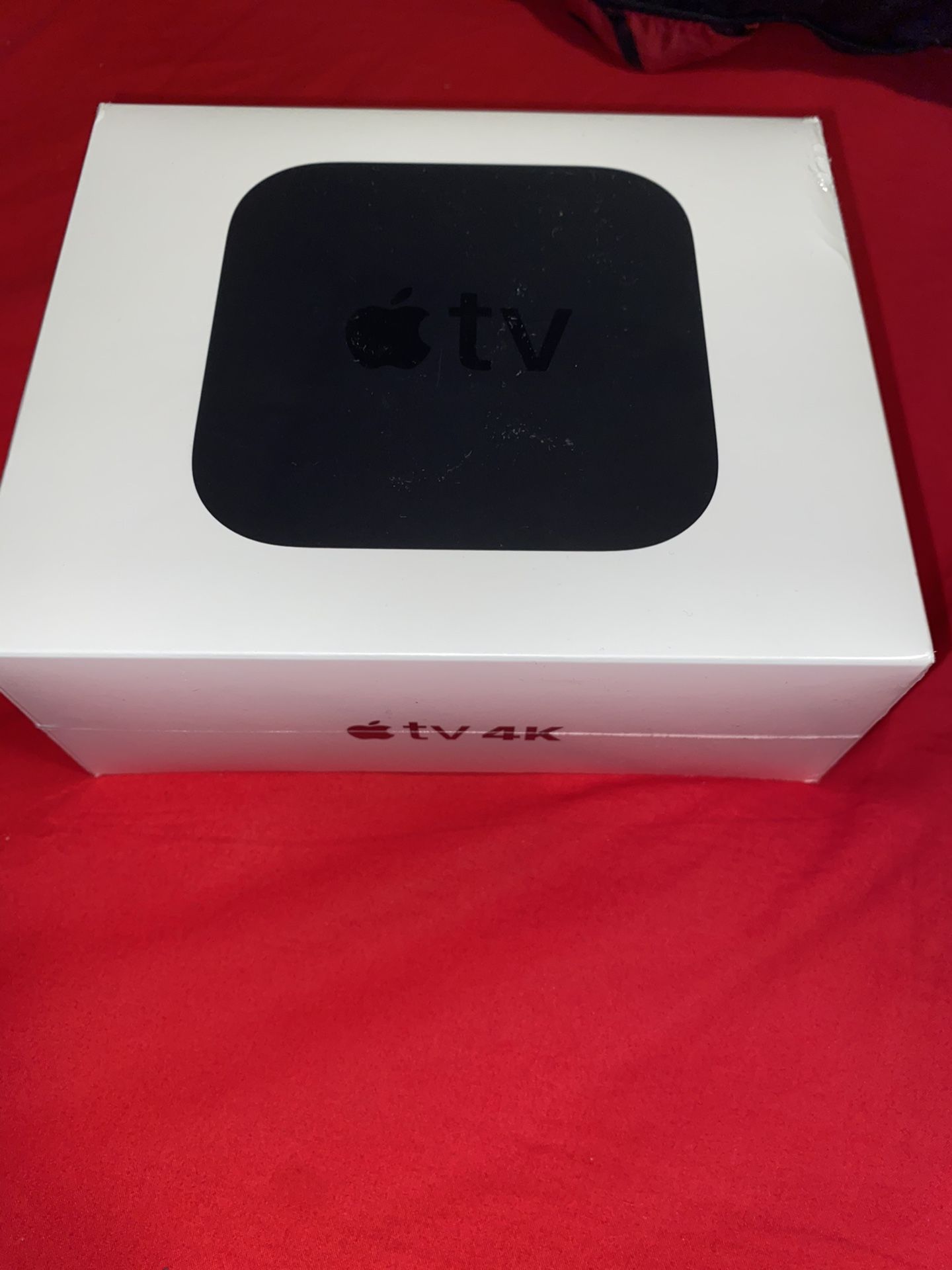 Apple TV 4K 32GB Brand new Sealed