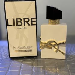 YSL Libre L’eau Nue Parfum De Peau 