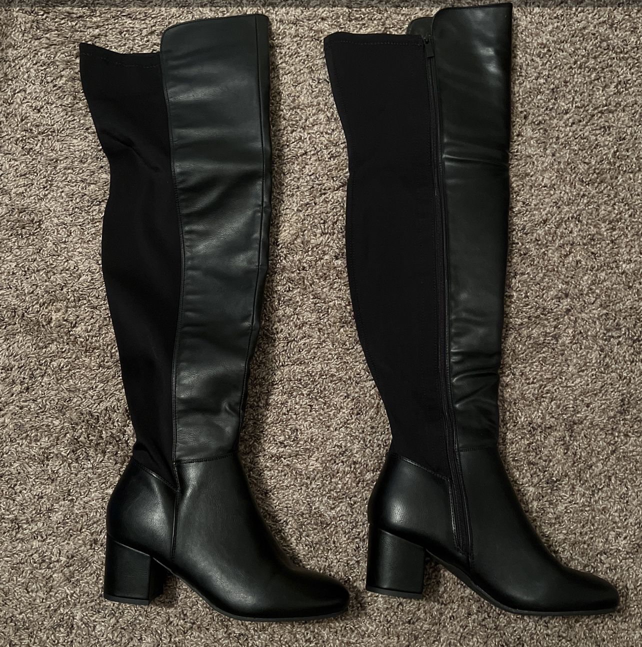 Thigh High Boots