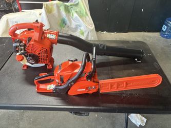 The PB-2520 blower And chainsaw is an ECHO CS-310ES