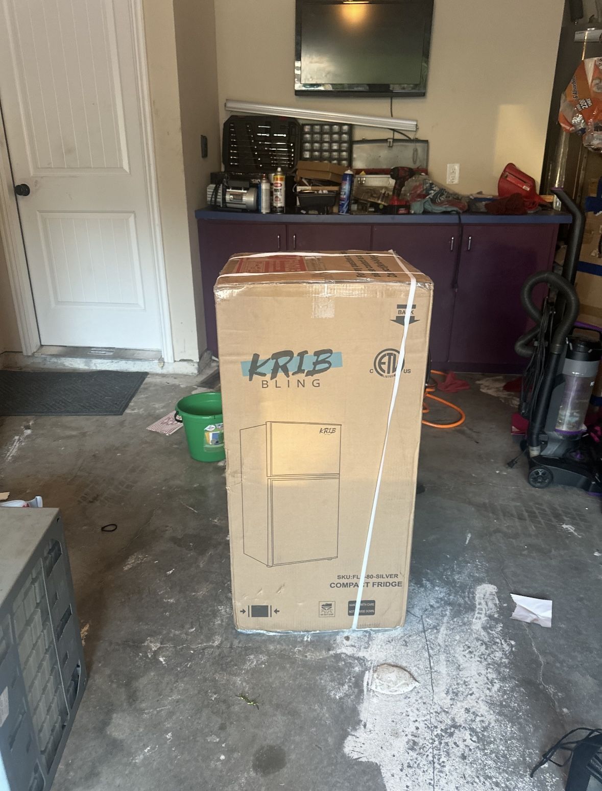 Krib Mini Fridge