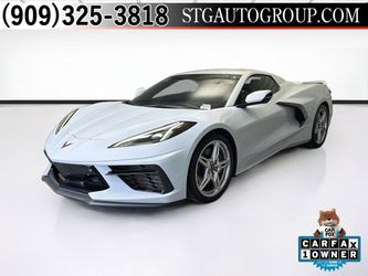 2021 Chevrolet Corvette Stingray