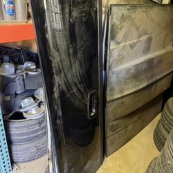 2000 To 2007 Silverado Ss Tail Gate 