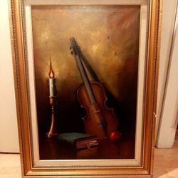 Original Painting Art 