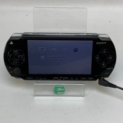 Sony Playstation Portable PSP PSP-1001 Handheld Game System Black