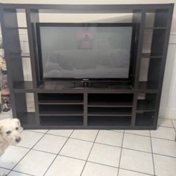 Mueble Para Tele En Muy Buena Condiciones 